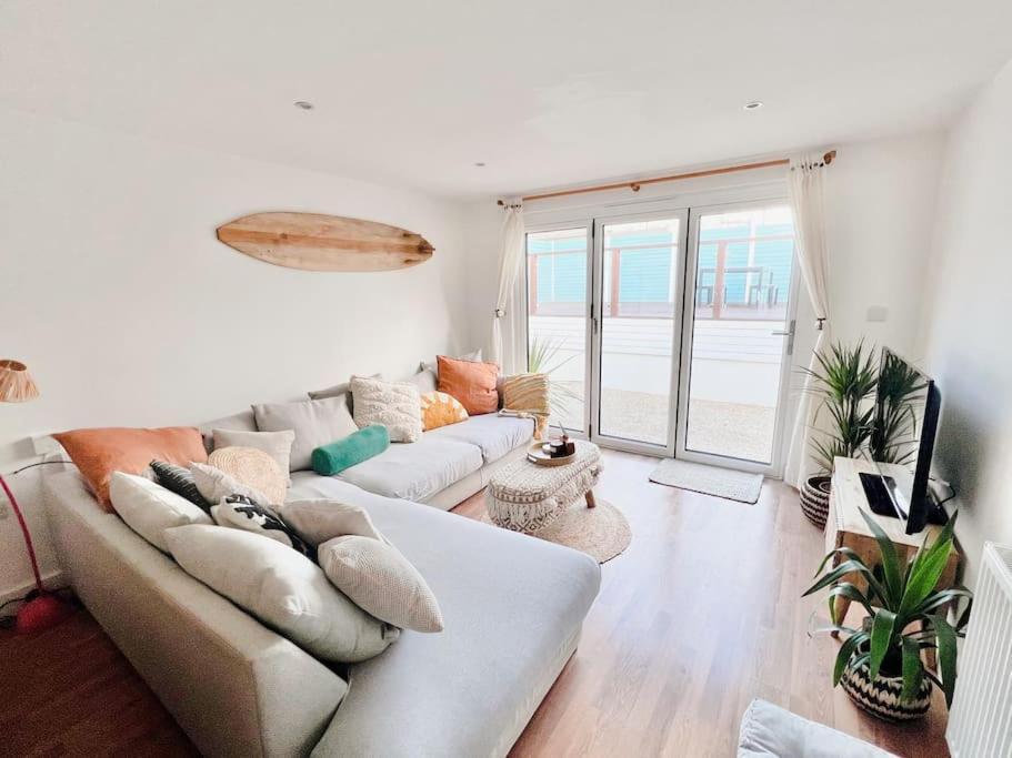 Вилла The Hideout - Newquay - Fully Stocked Eco Escape Экстерьер фото