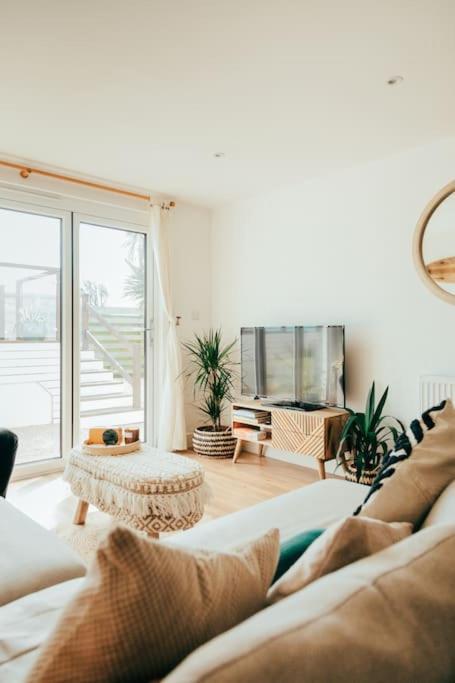 Вилла The Hideout - Newquay - Fully Stocked Eco Escape Экстерьер фото